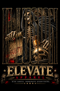 Elevate Apparel Graphic Tee