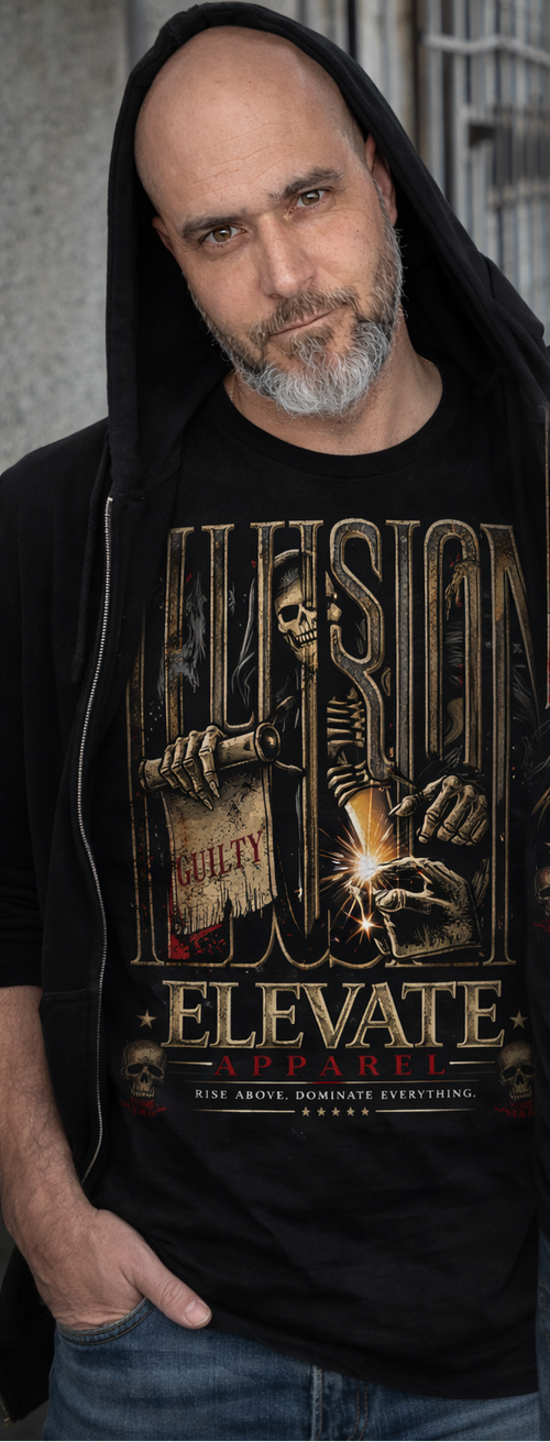 Elevate Apparel Graphic Tee