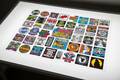 Custom DTF Gang Sheet — Elevate Apparel (13" Wide)